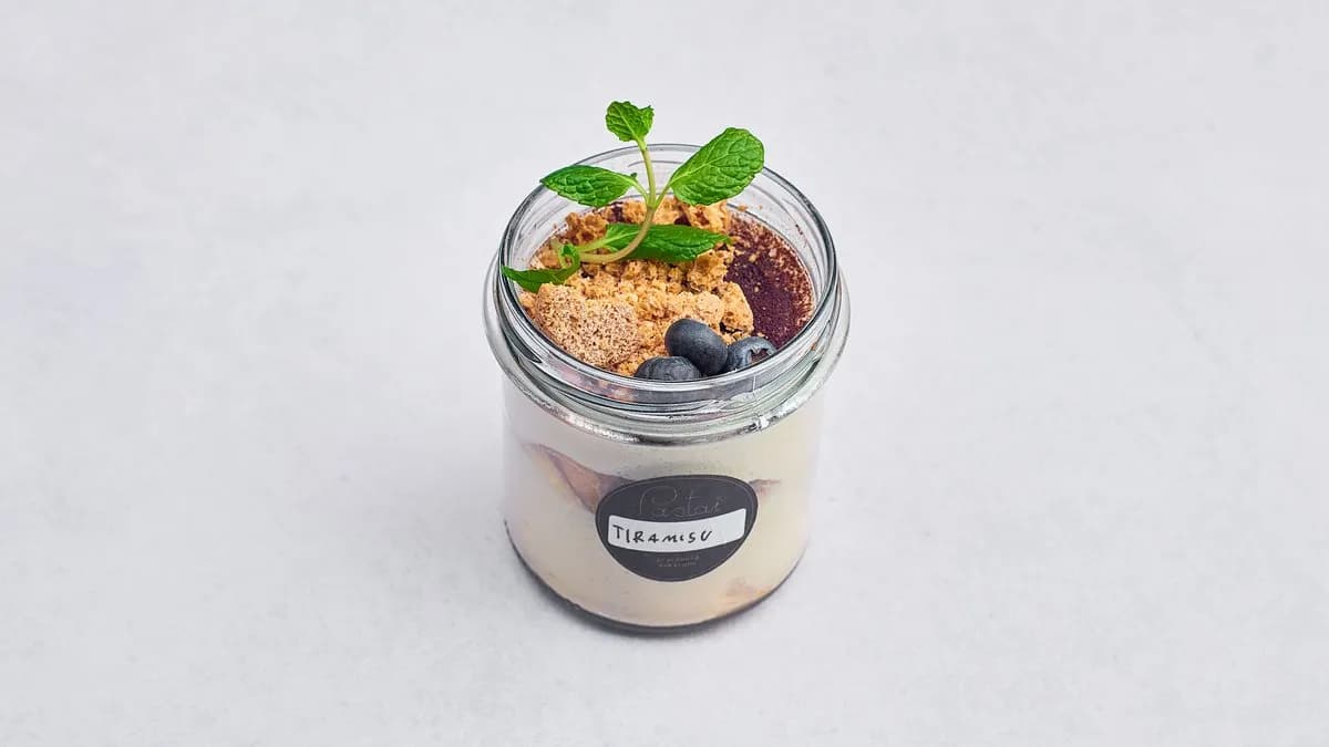 Tiramisu