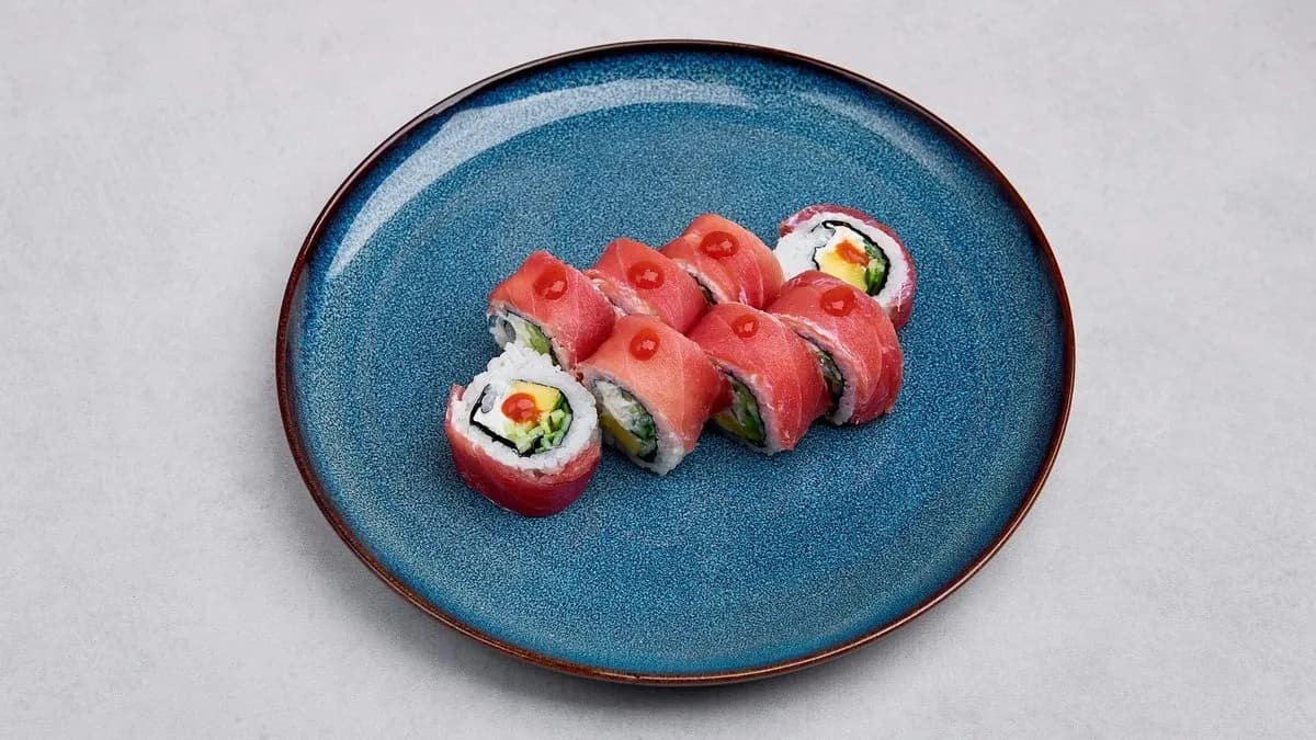 SWEET CHILLI TUNA 8szt.