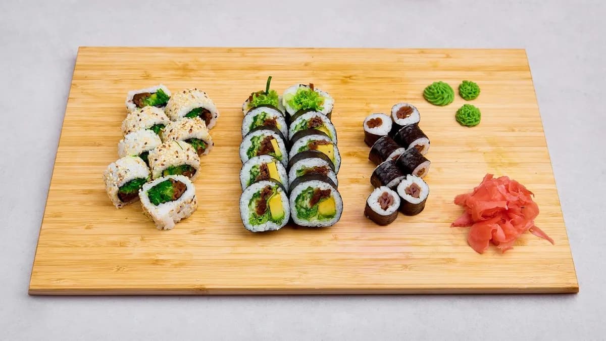 ZESTAW WEGE - 26 szt.