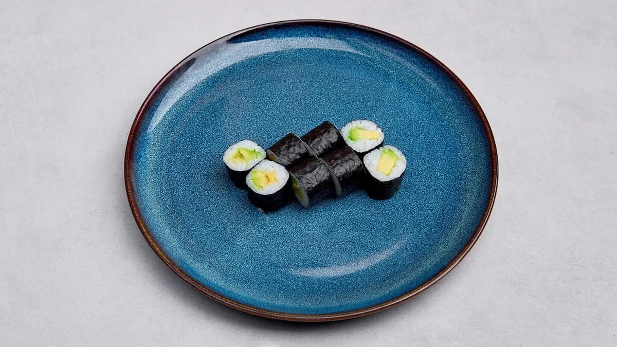 HOSOAMKI AVOCADO 8 szt.