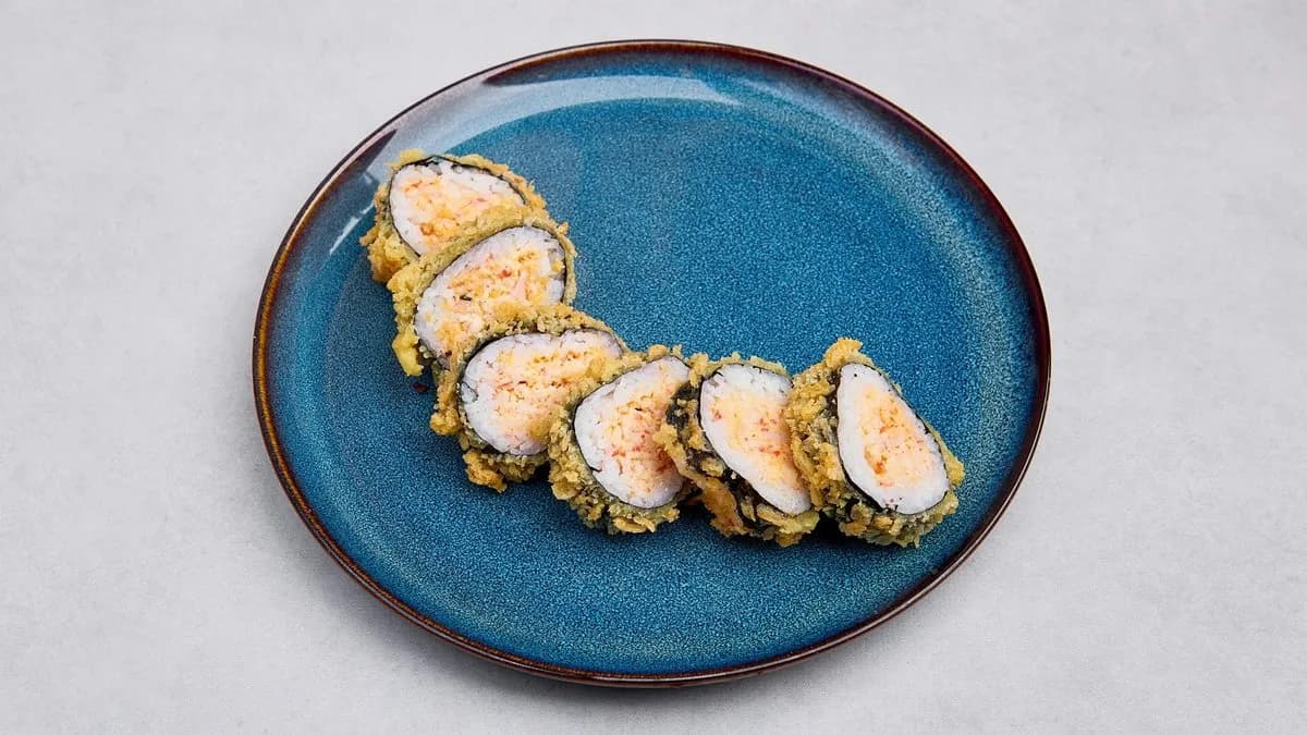 HOT KRAB SPICY MIX 6 szt.