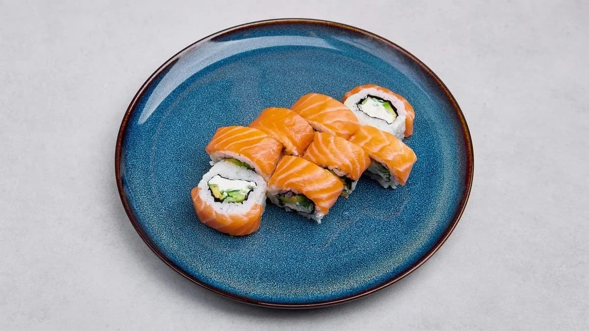 PHILADELPHIA SALMON 8 szt.