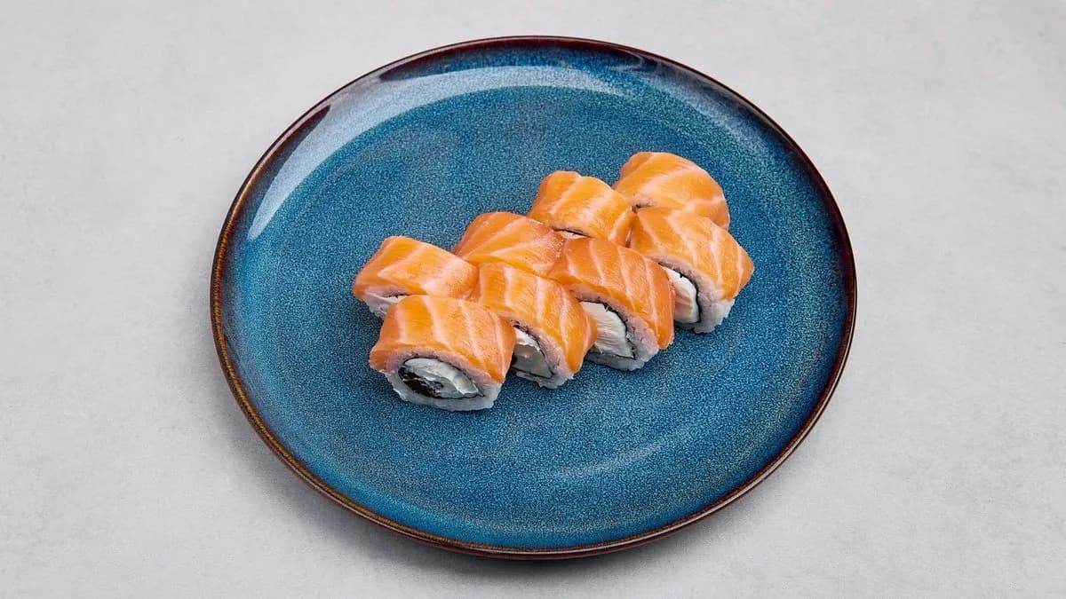 PHILADELPHIA KAMPYO DELUXE 8 szt.