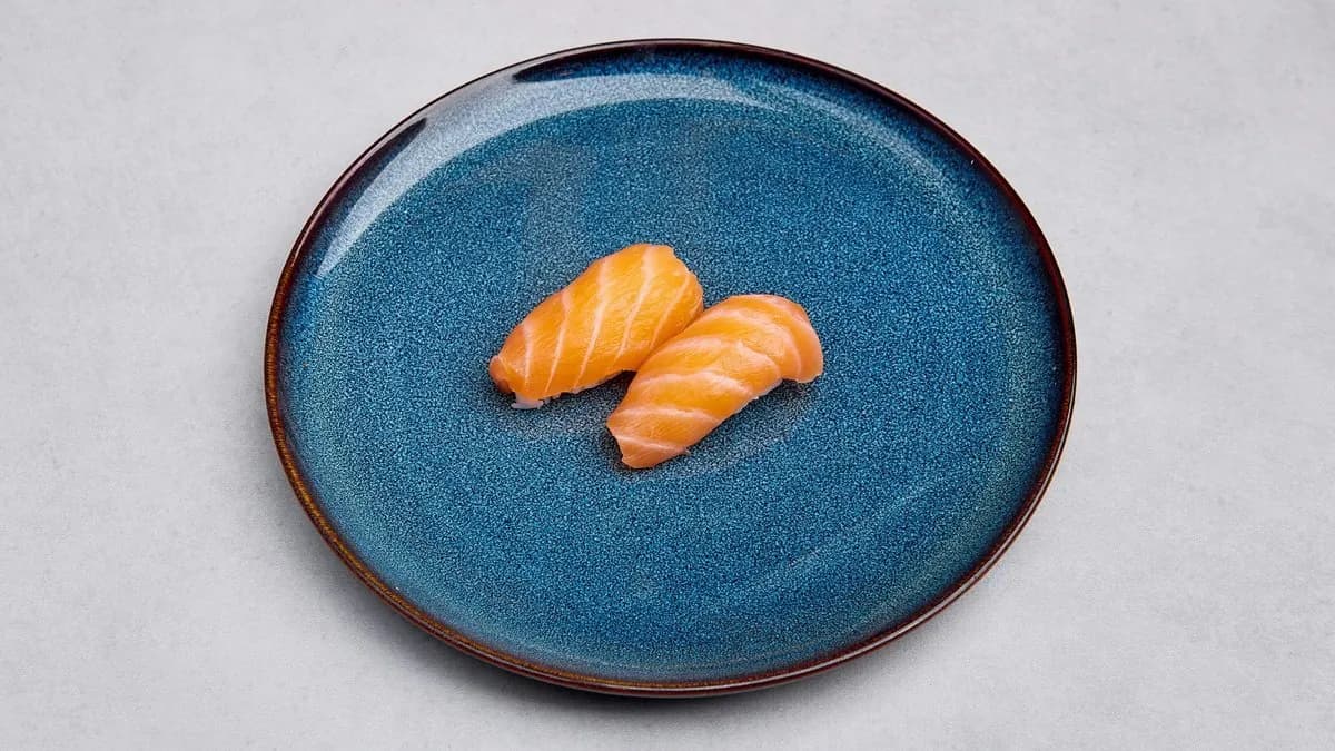 NIGIRI SALMON 2 szt.