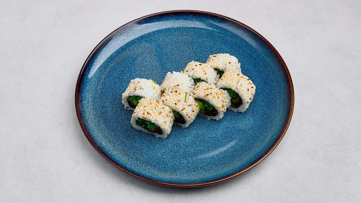 CALIFORNIA VEGE 8 szt.