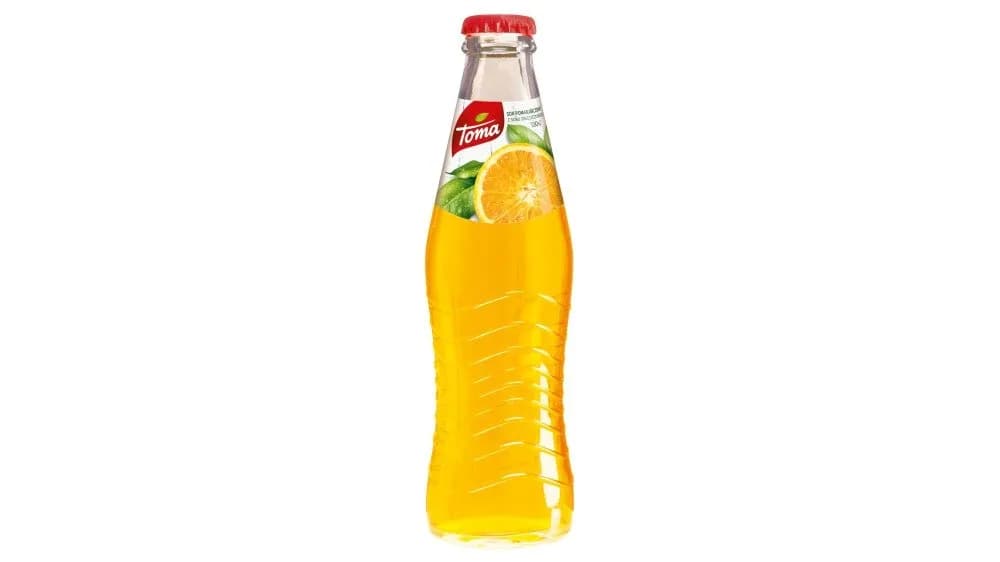 Sok Toma pomarańcza