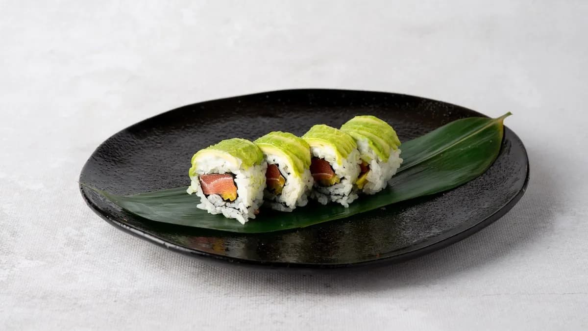 California fusion rolls
