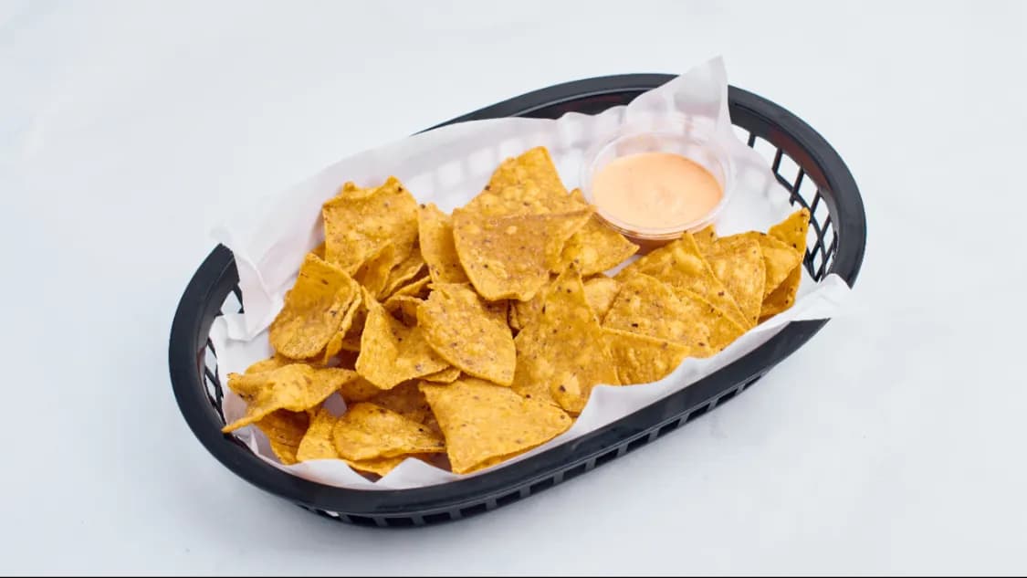 Nachosy meksykańskie