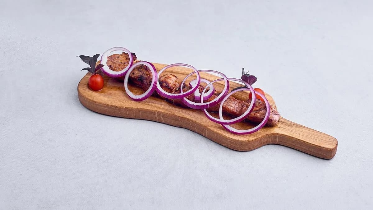 Lula kebab z cielęciny