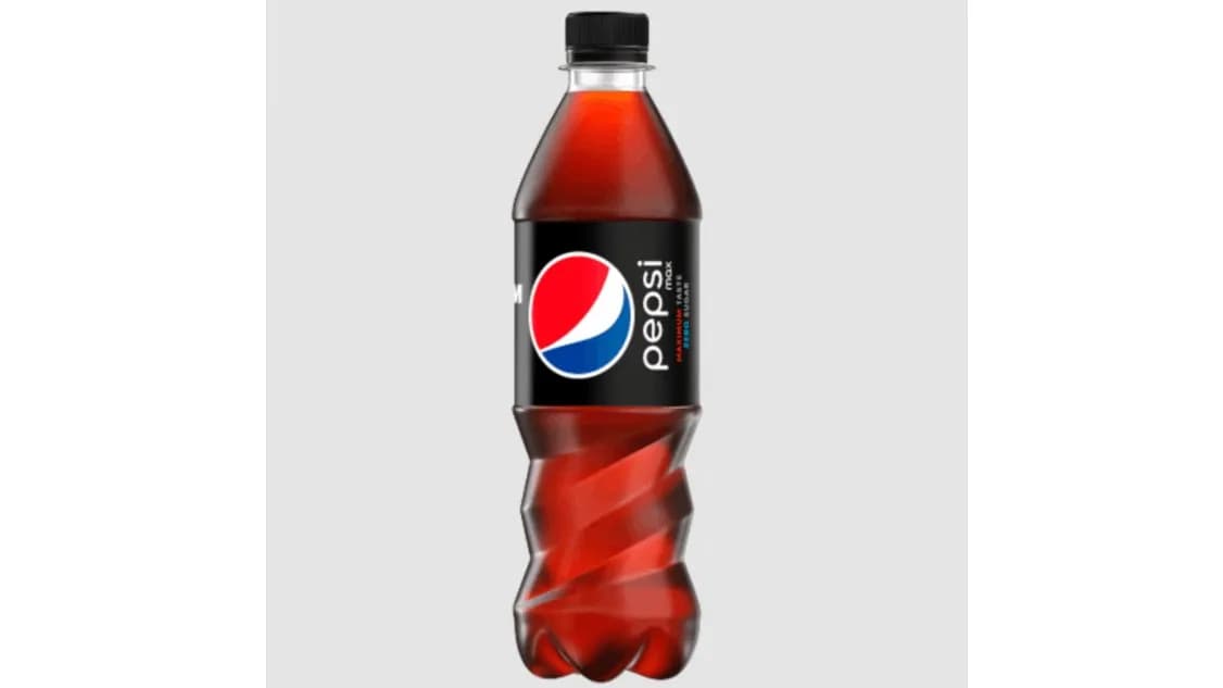 Pepsi max
