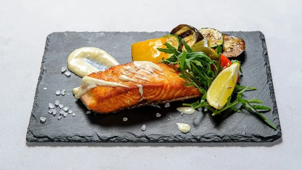 Łosoś cesarzowej Sisi