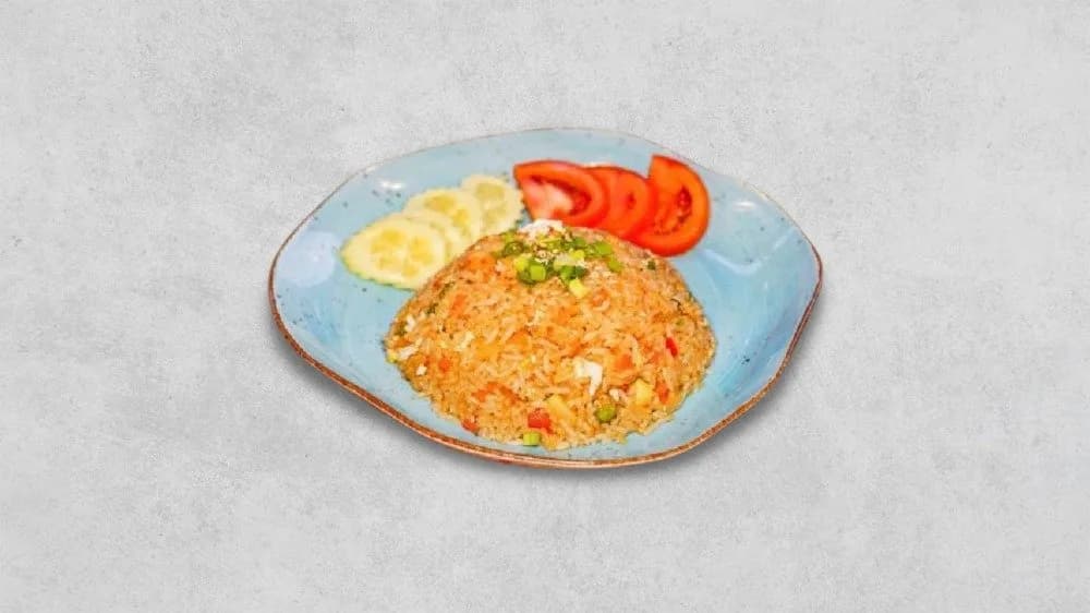 Kao pad (smażony ryż po tajsku)