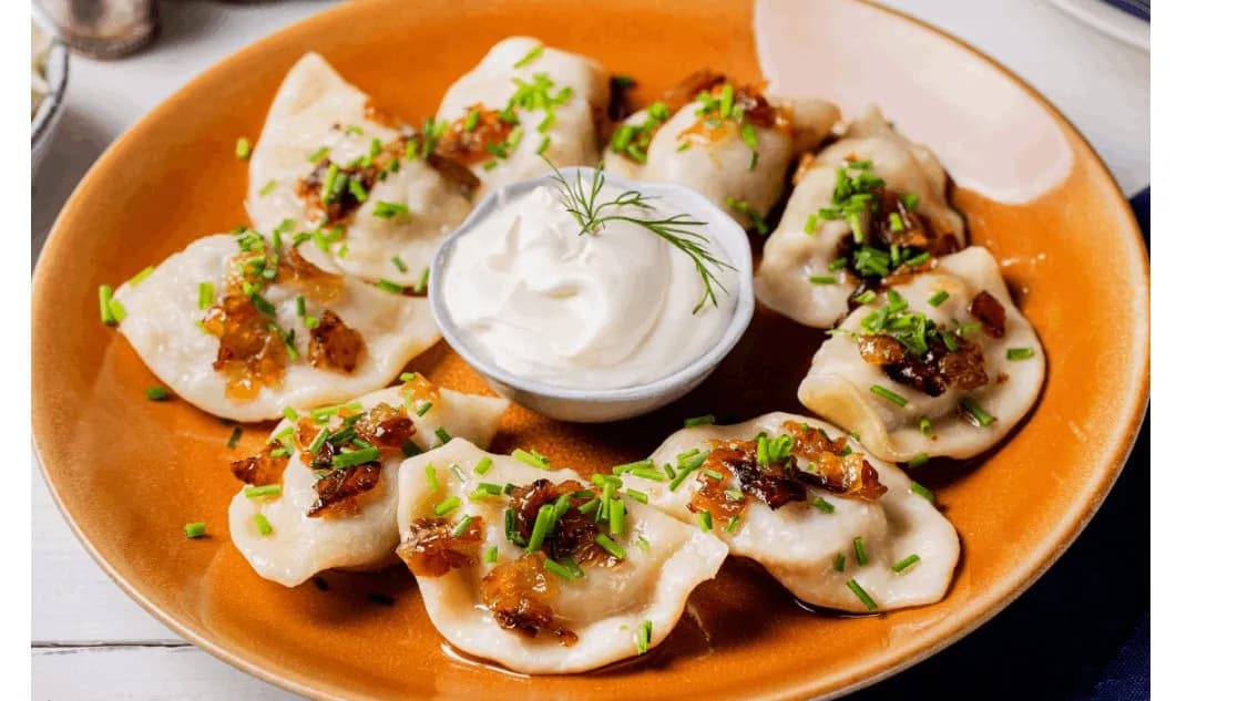 Pierogi ruskie