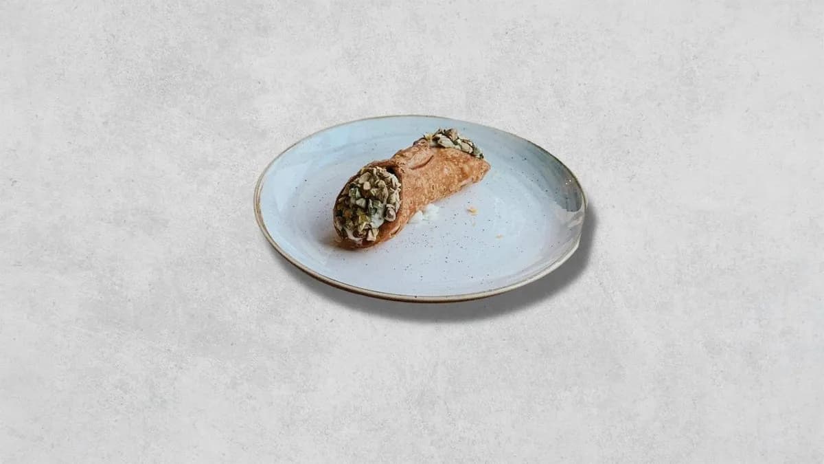 Cannolo alla siciliana