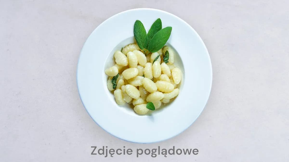 Gnocchi burro e salvia