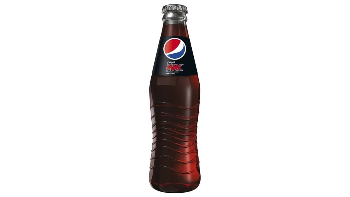 Pepsi max