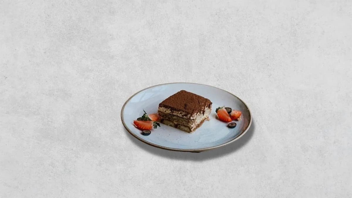 Tiramisu