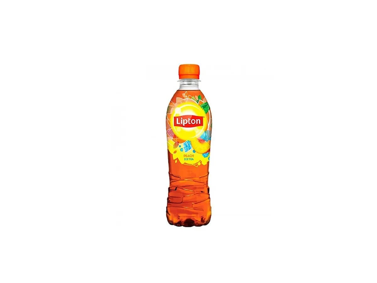 Lipton Ice Tea brzoskwiniowa 0,5 l