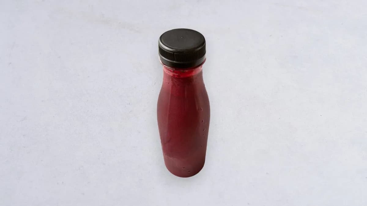 Sok nektar z czarnej porzeczki 0,33 l