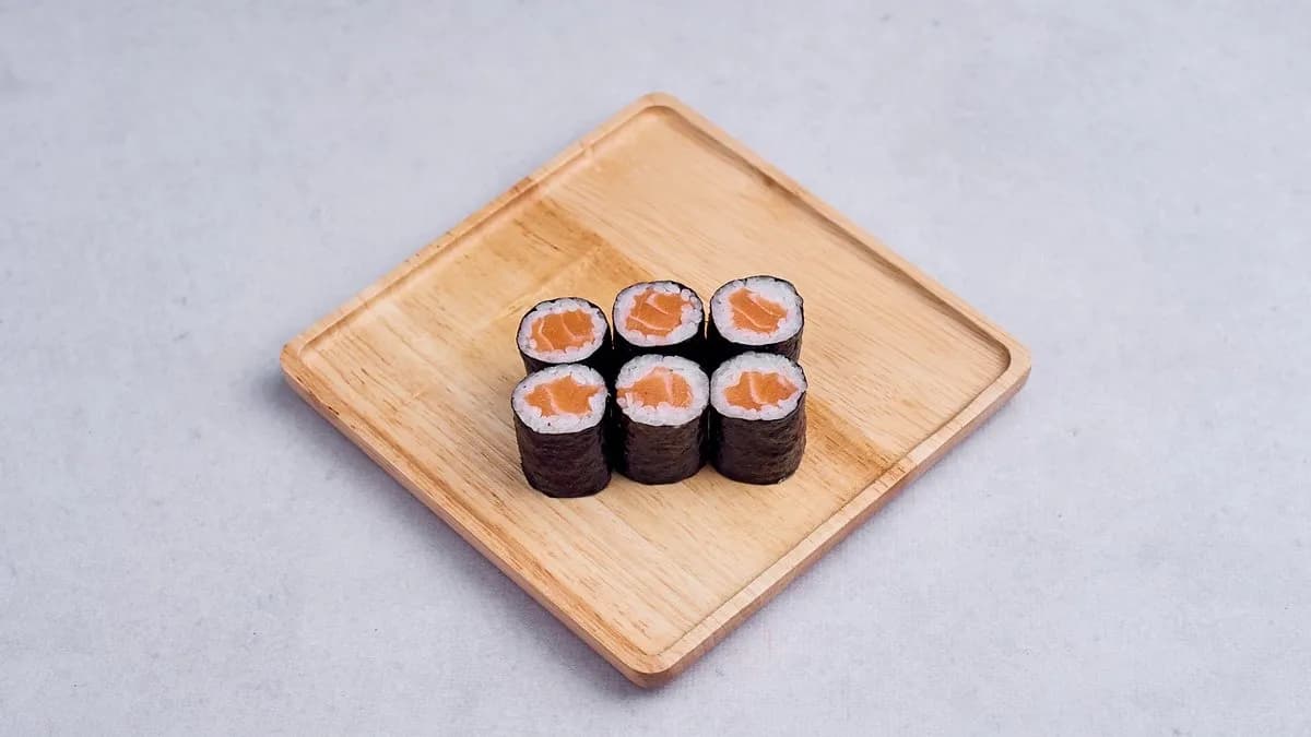 Hosomaki łosoś