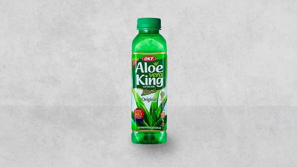 Napój aloesowy -20%