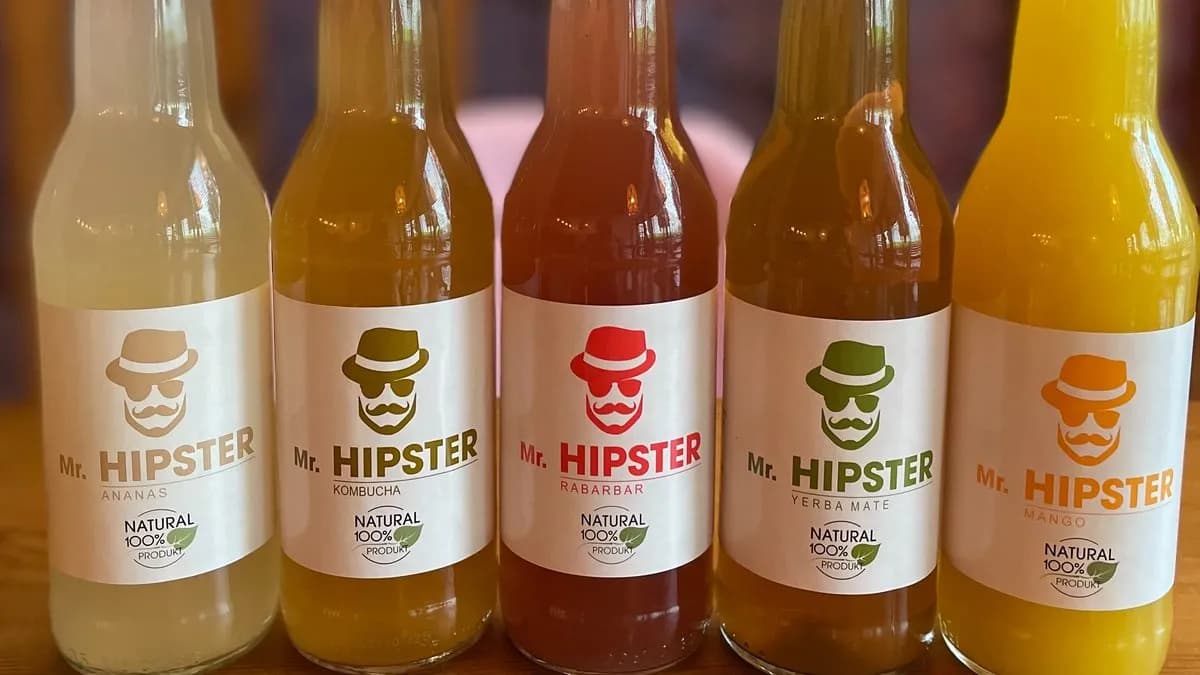 Mr. HIPSTER 0,33 l -20%