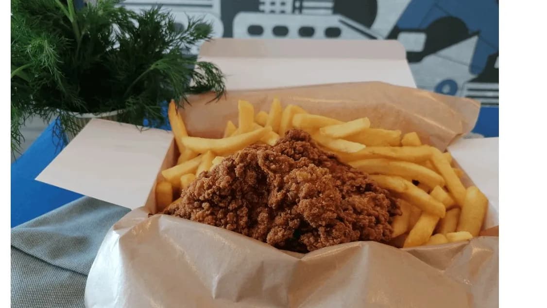 Soczyste kawałki kurczaka 🍗 + Soczyste kawałki kurczaka 🍗