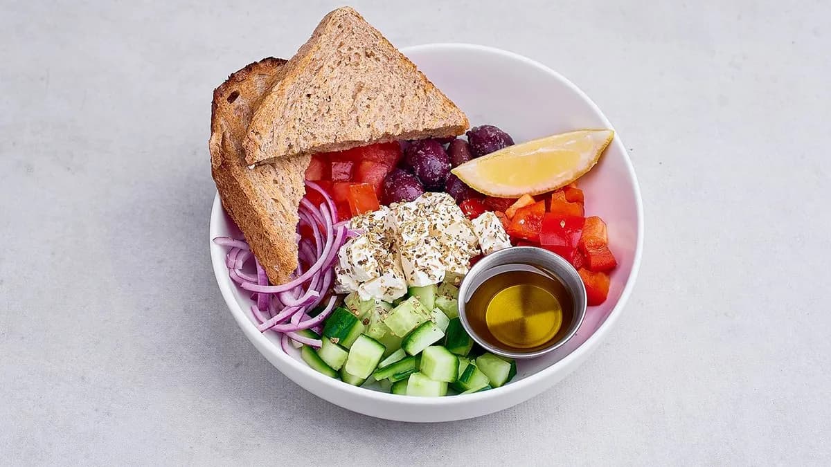 Sałatka grecka classic