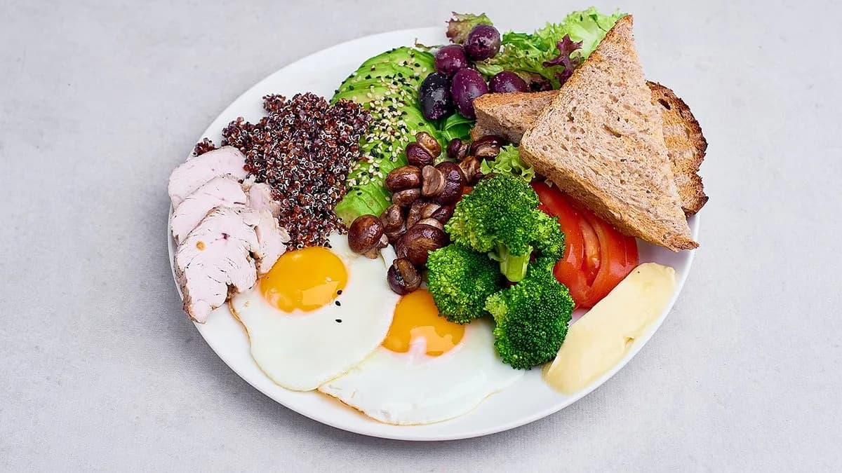 Zestaw śniadaniowy 3