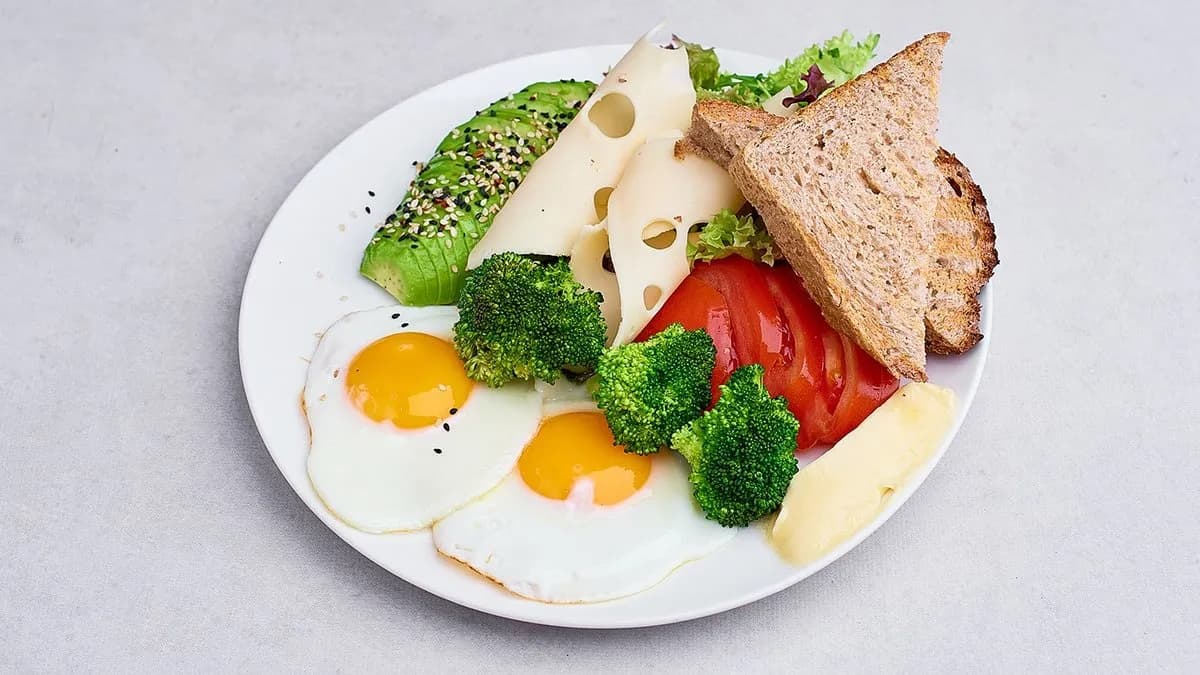 Zestaw śniadaniowy 2