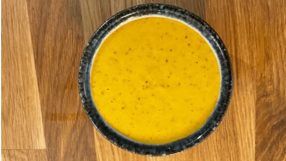 Sos musztardowo-miodowy