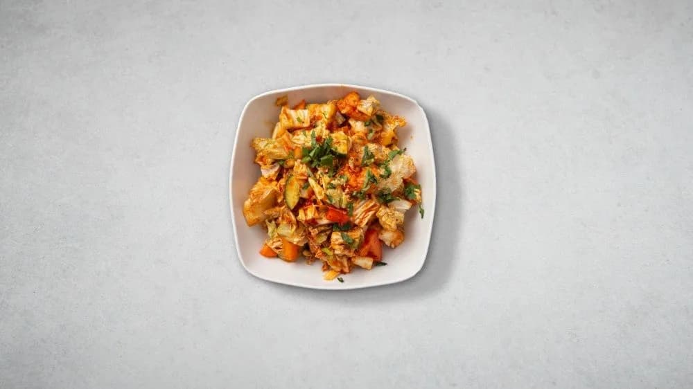 Ostra sałatka tajska