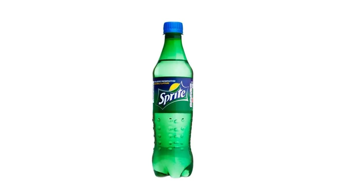 Sprite 0,5 l