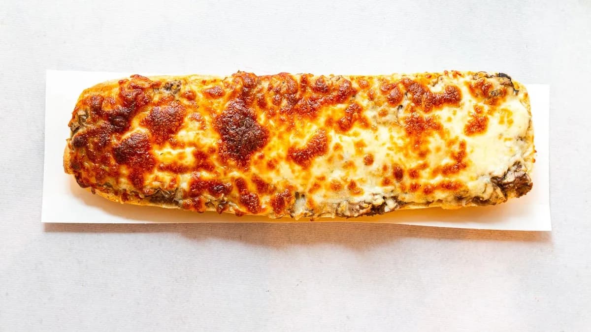 Zapiekanka cztery sery