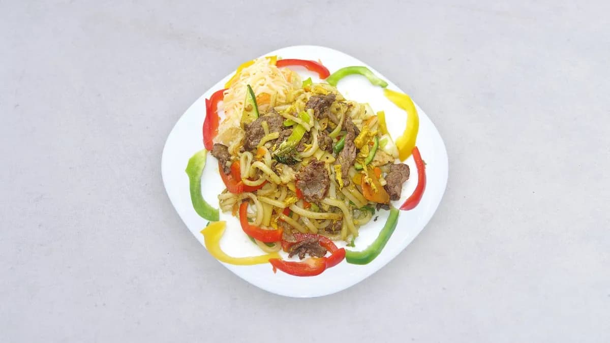 Udon makaron