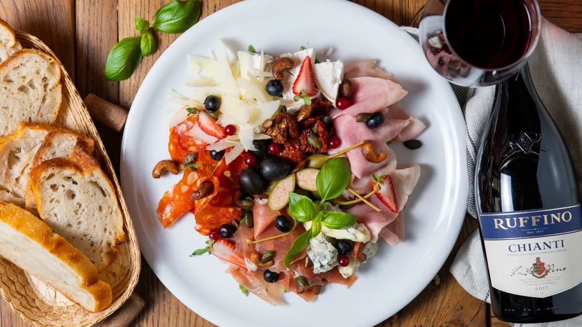 Antipasti Misti - dla dwojga