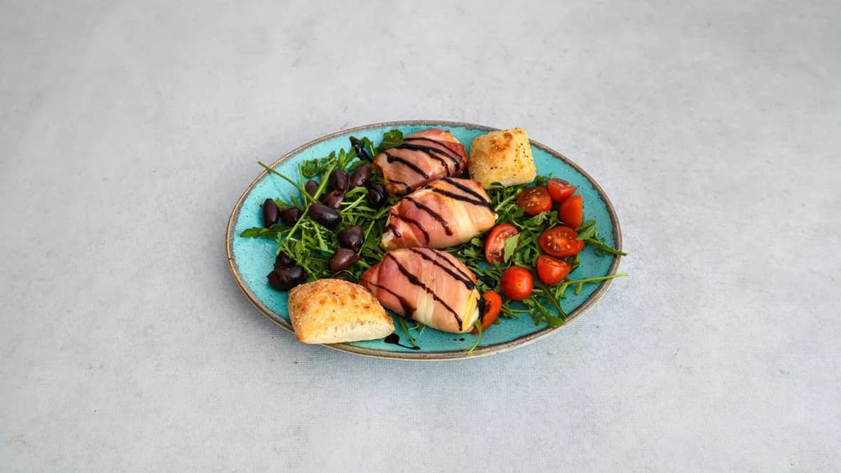 Antipasti misti - dla czworga