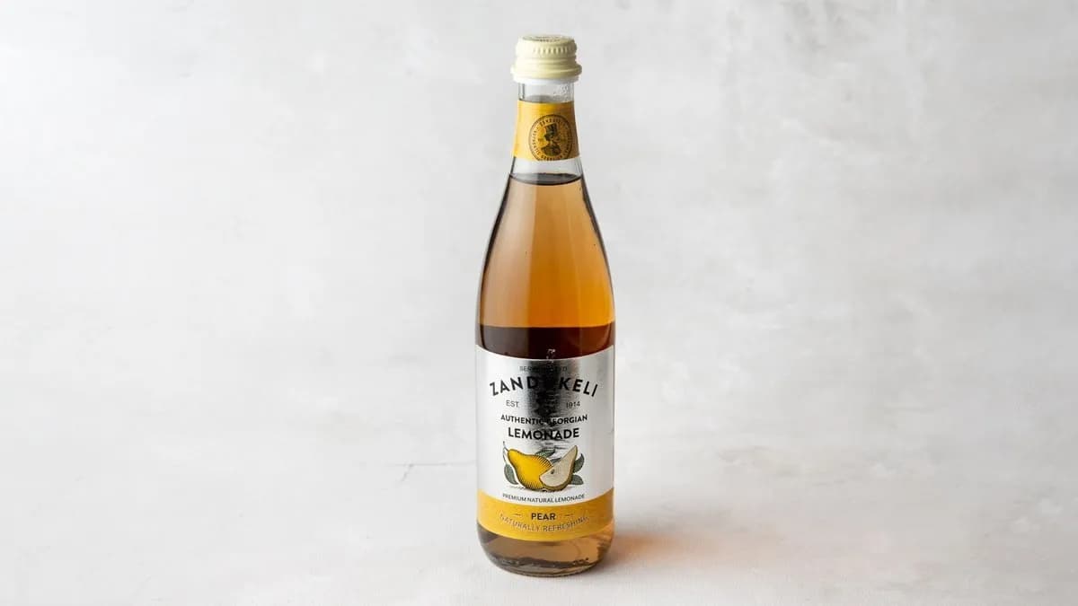 Lemoniada gruzińska gruszkowa 0,5 l