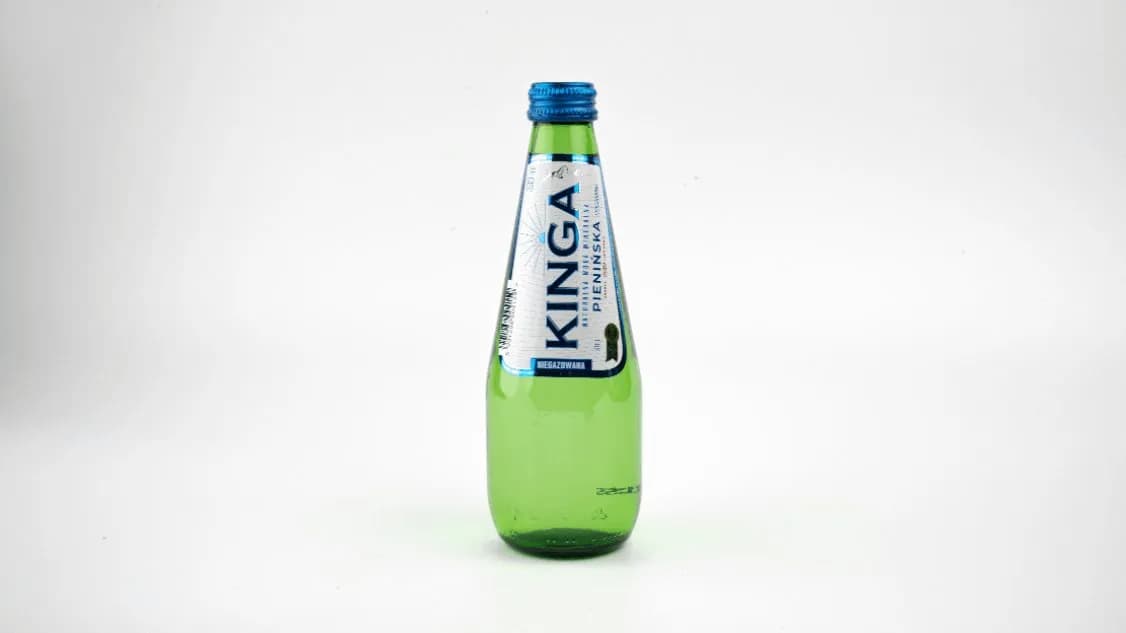 Pienińska niegazowana 0,33L