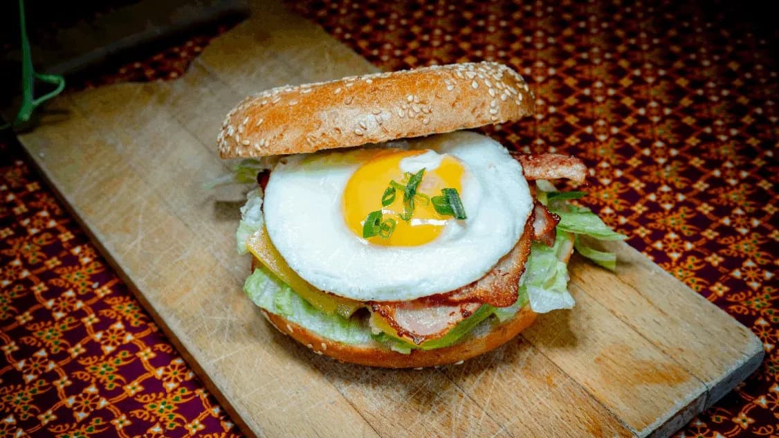 Angielskie śniadanie