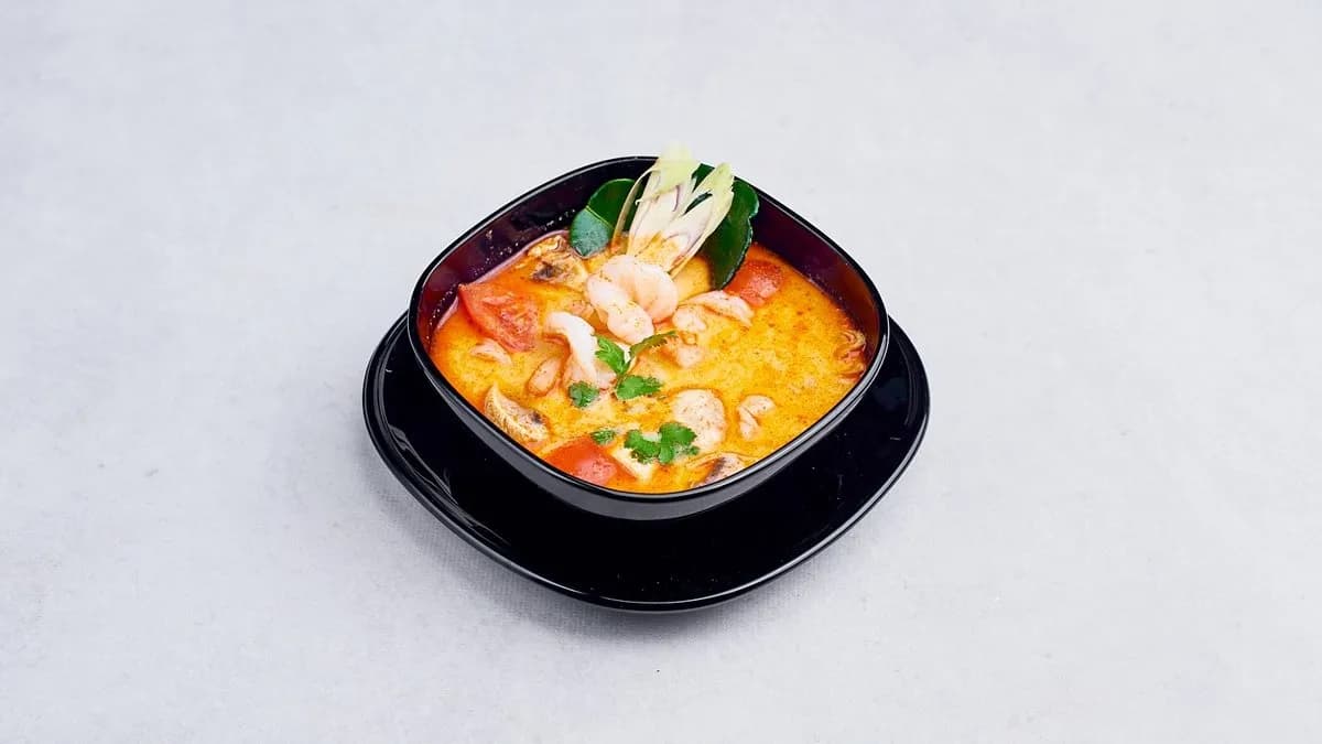 Tom Yum Thalay 🌶️