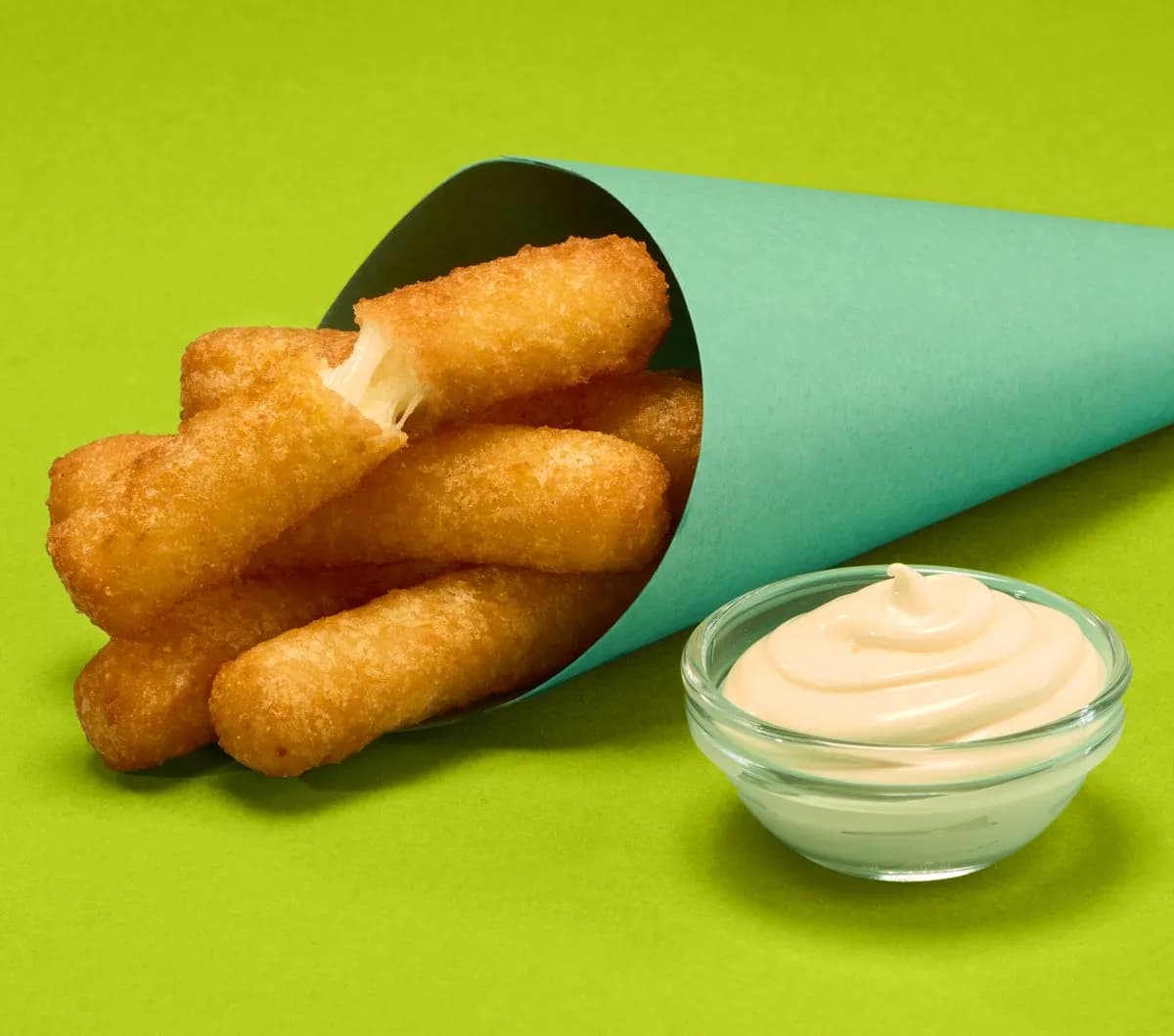MOZZARELLA STICKS
