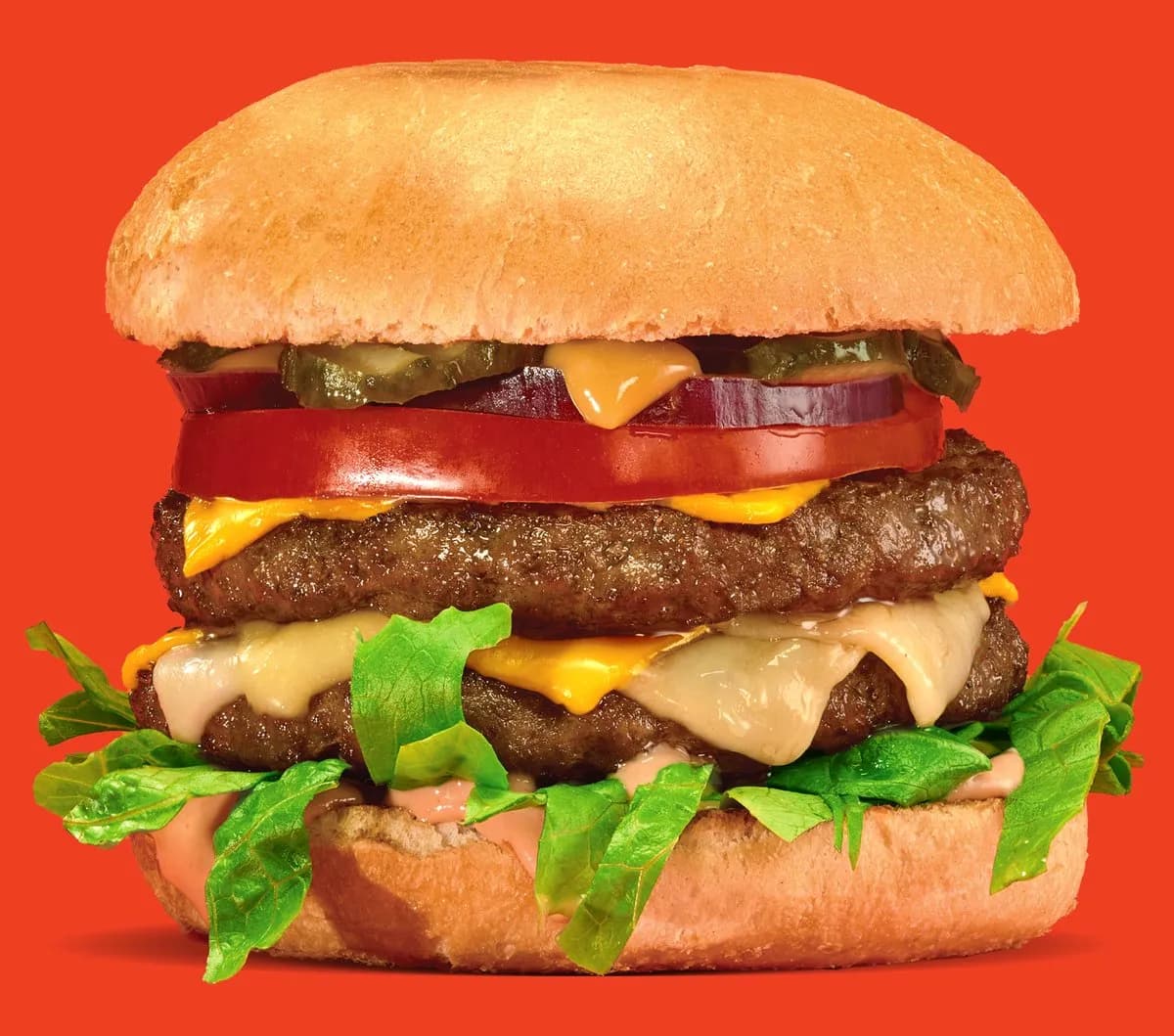 ZESTAW DOUBLE DEATH BY CHEESE