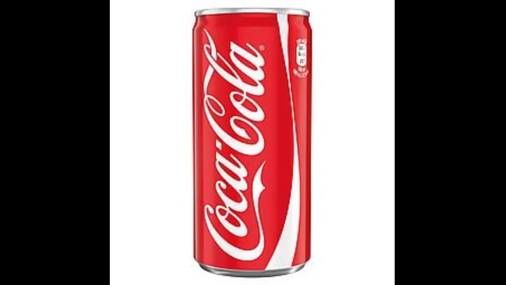Coca Cola 0,33 l