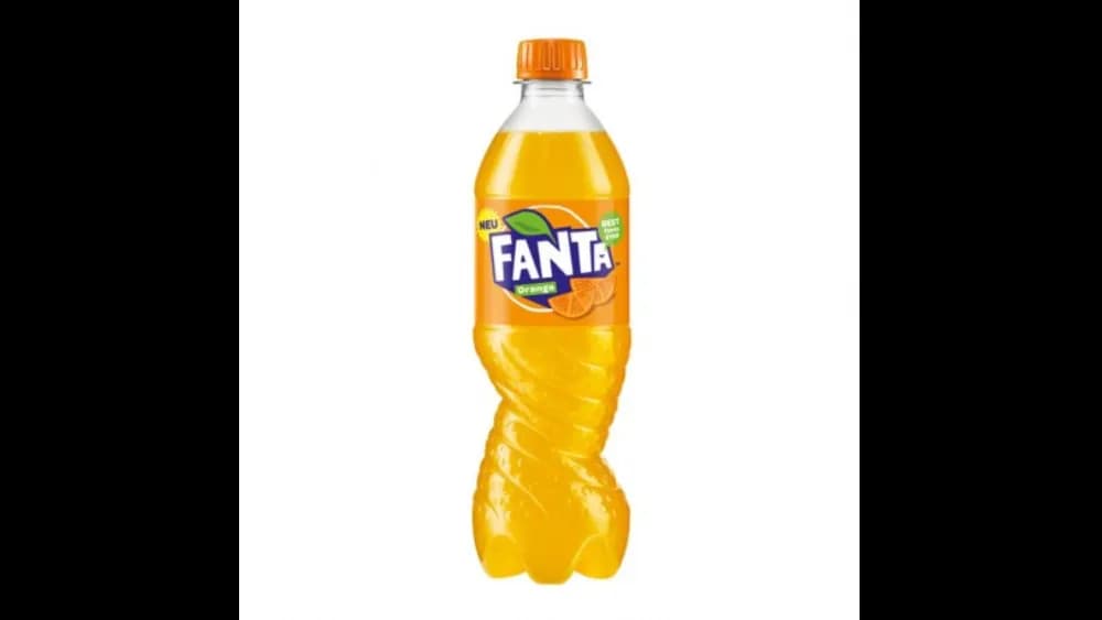 Fanta 0,5 l
