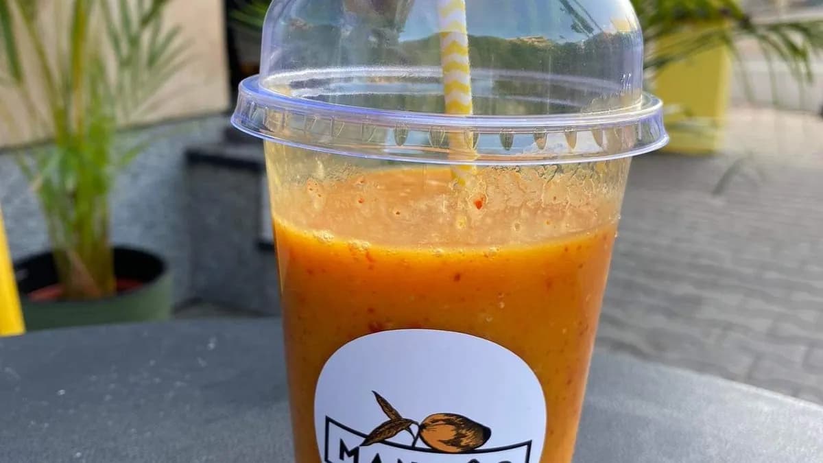 Smoothie Mango
