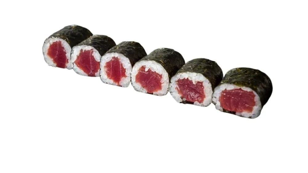 Hosomaki z tuńczykiem