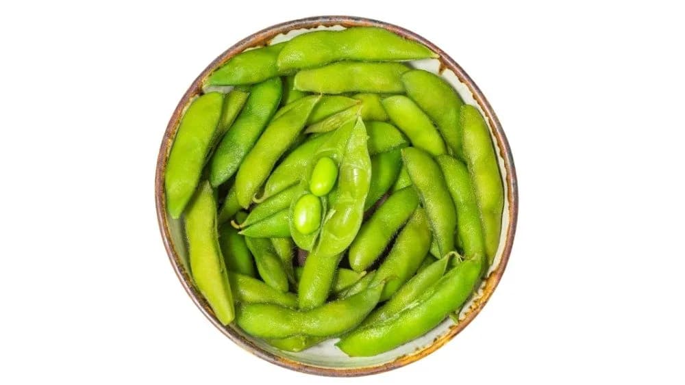 Fasolka edamame