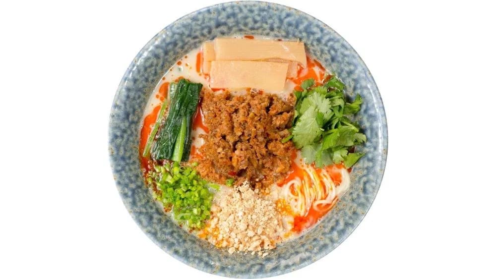 Wegan tantanmen