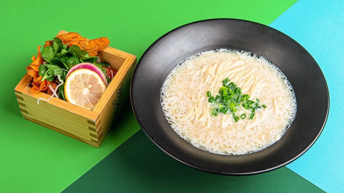 Midori Paitan DIY
